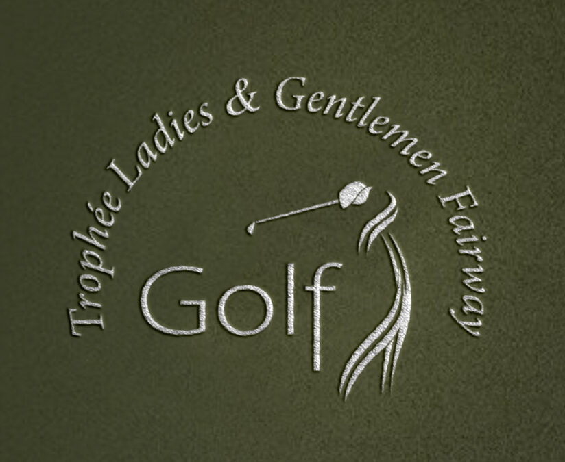 Création logotype – Trophée Golf