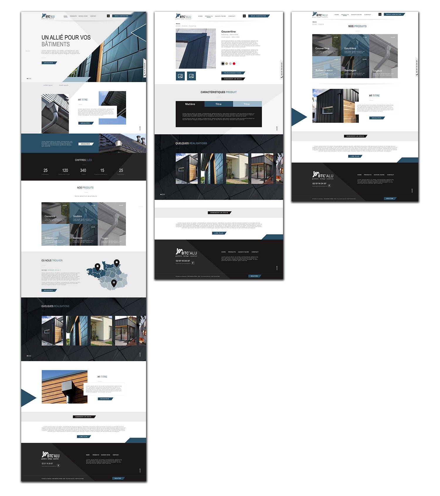 site internet BTC - 2 site internet BTC - 2