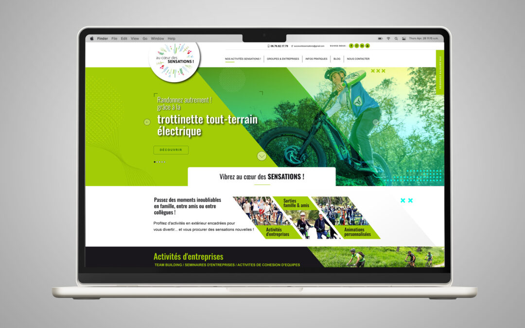 Production de site internet