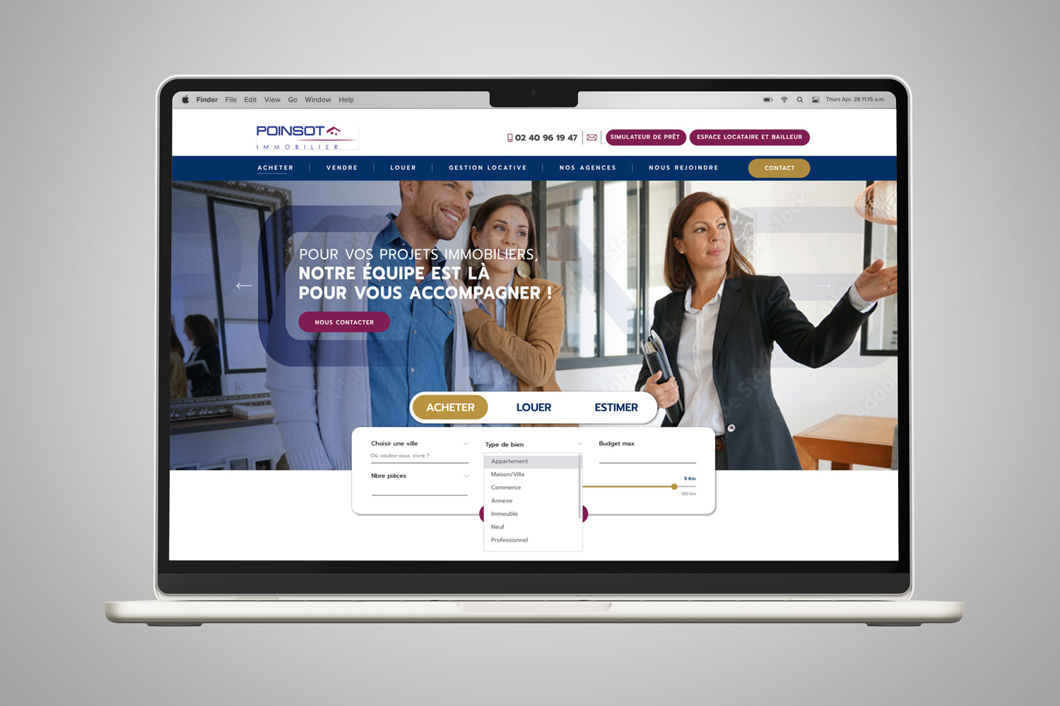 concevoir site web ancenis 1 concevoir un site web