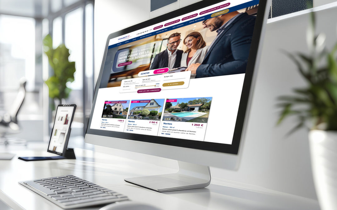 Site web vitrine