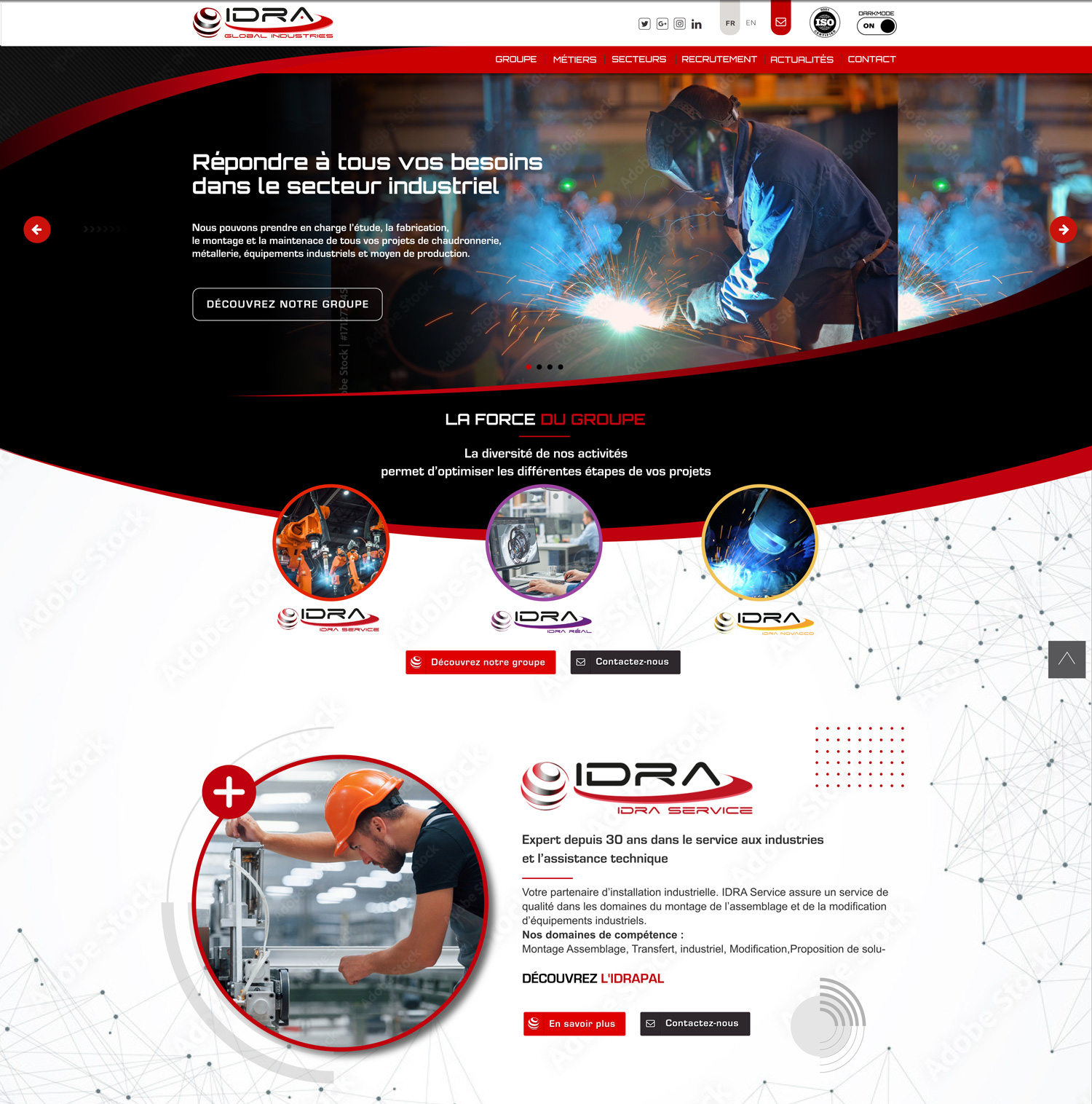Production web Ancenis 3