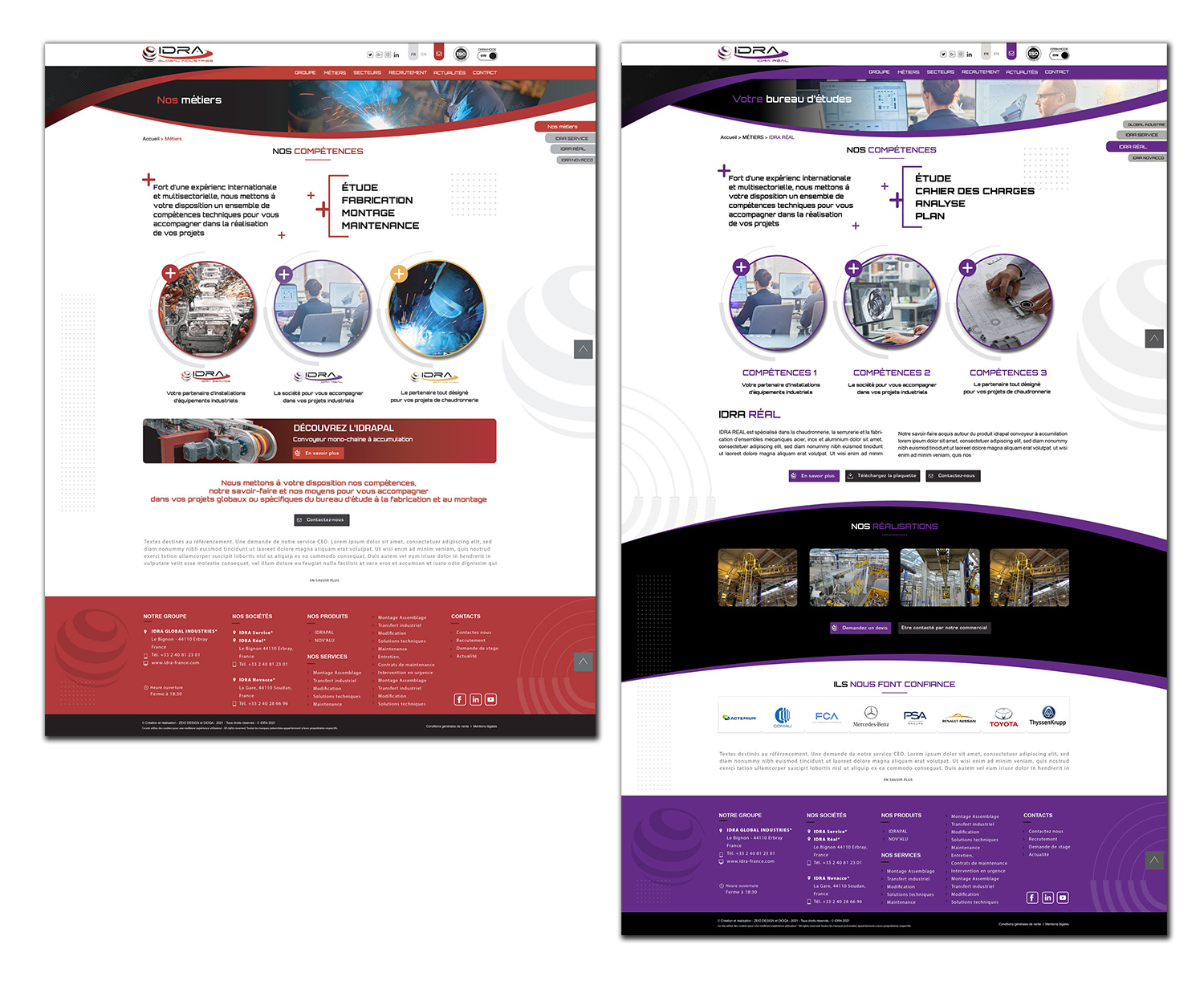 Production web Ancenis 4