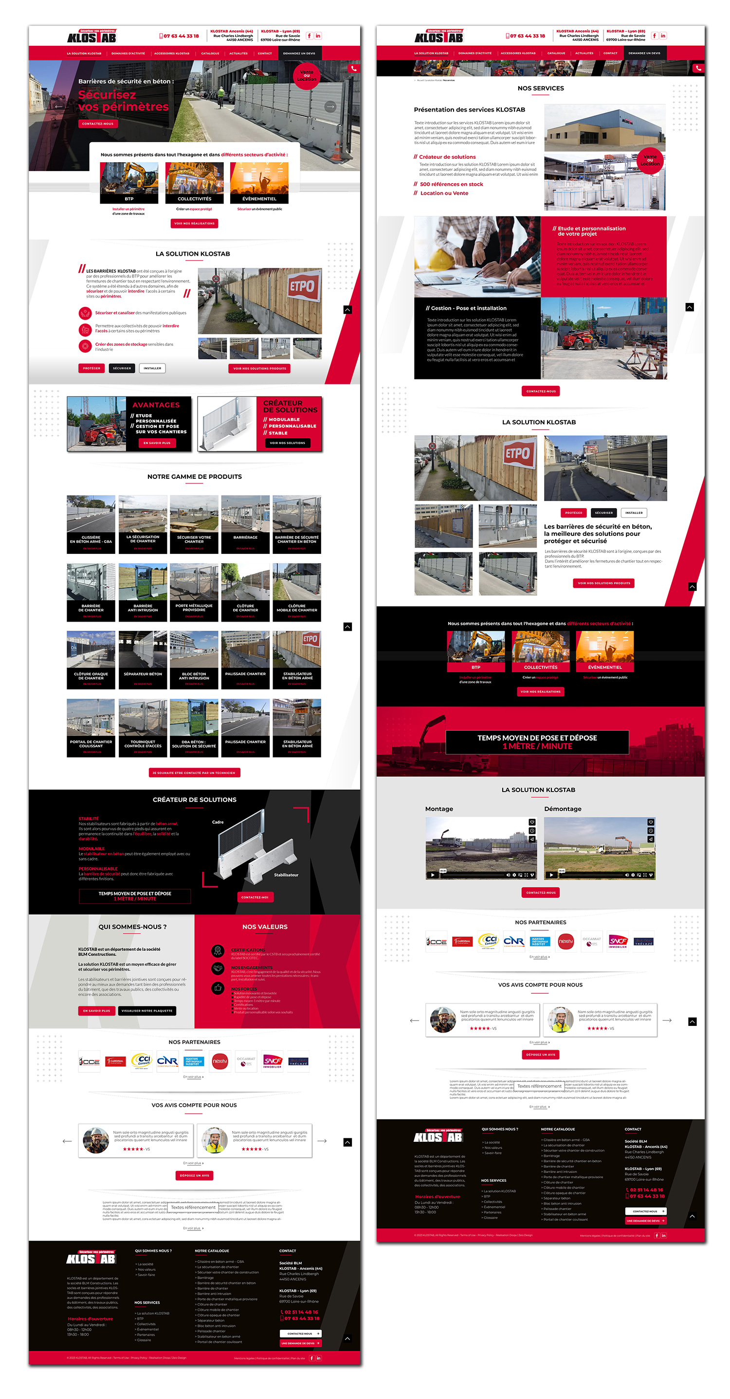 Conception de site internet à Ancenis 7