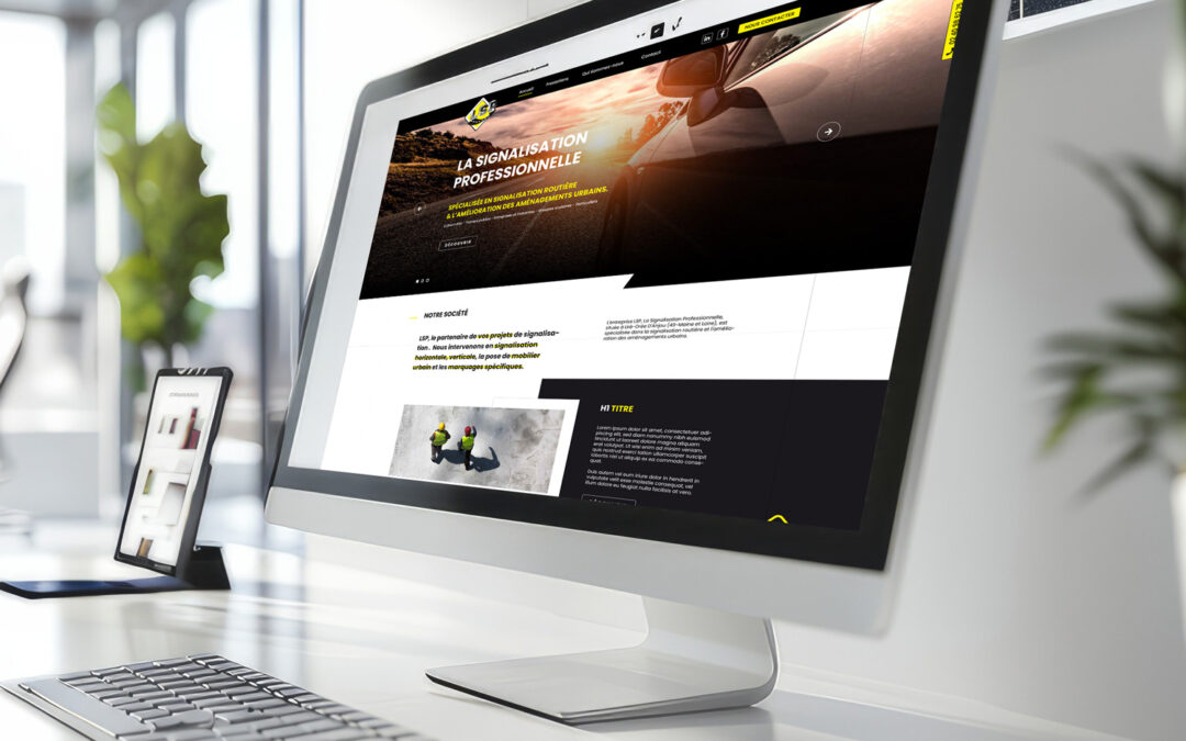 Faire son site internet à Ancenis
