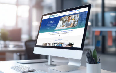 Réalisation site internet Ancenis et Nantes