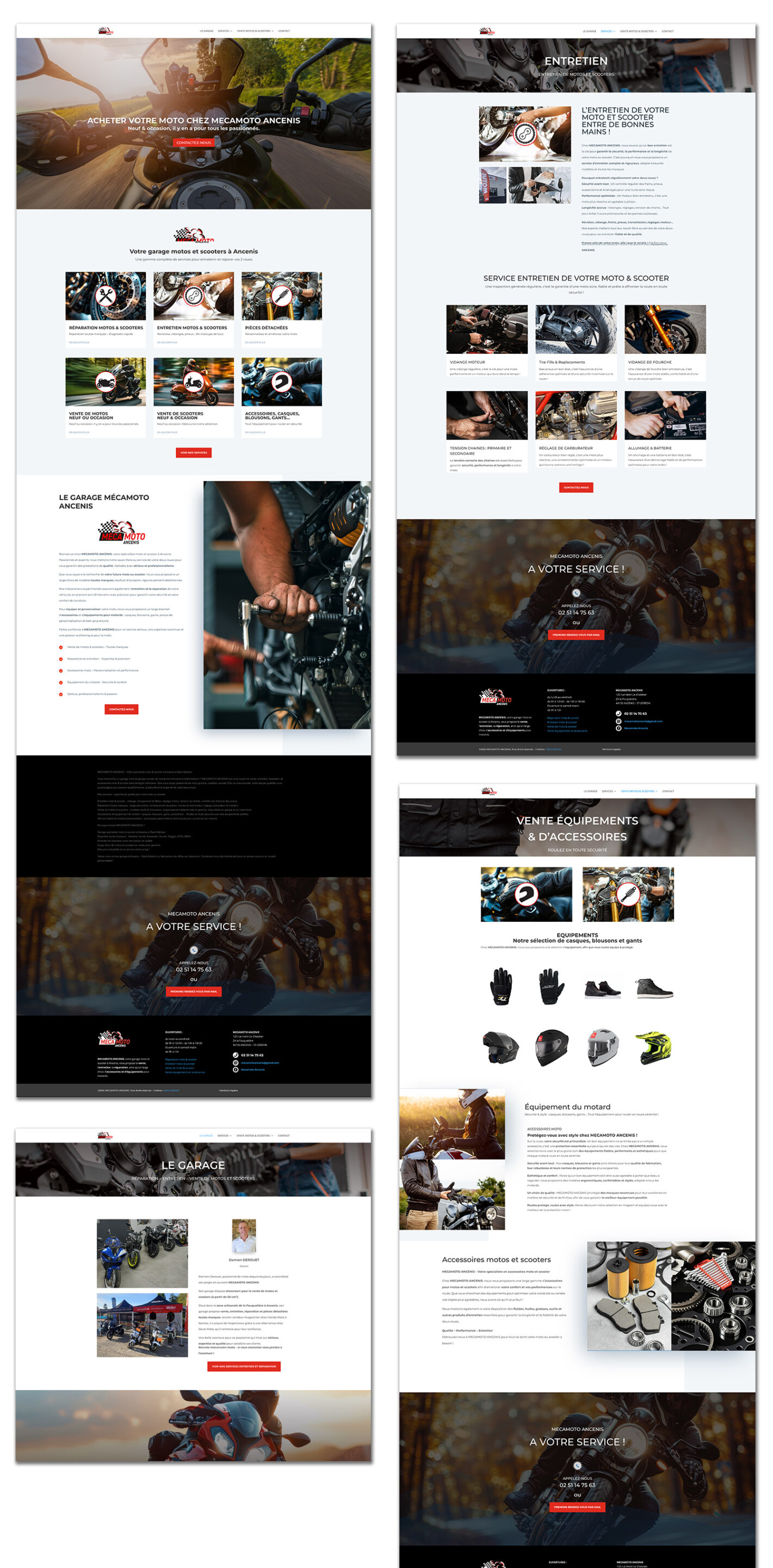 creation site internet ancenis 2 creation site internet ancenis