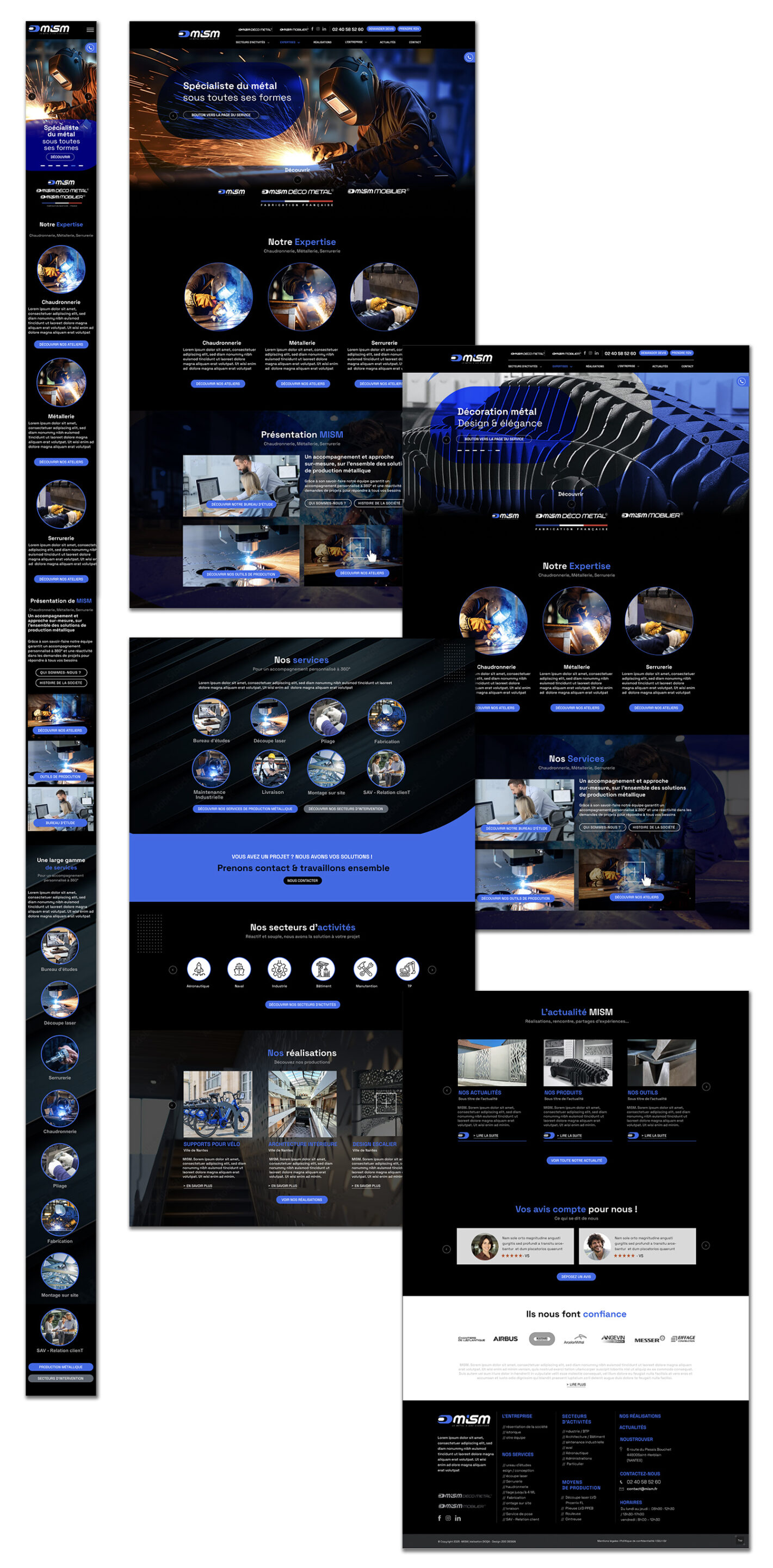 Prestataire site internet Nantes Prestataire site internet Nantes